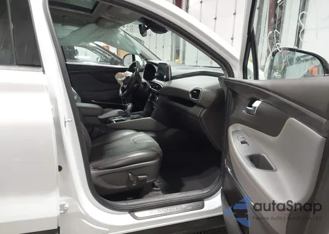 2020 Hyundai Santa Fe Limited z USA, uszkodzony, nr VIN 5NMS5CAD6LH214864